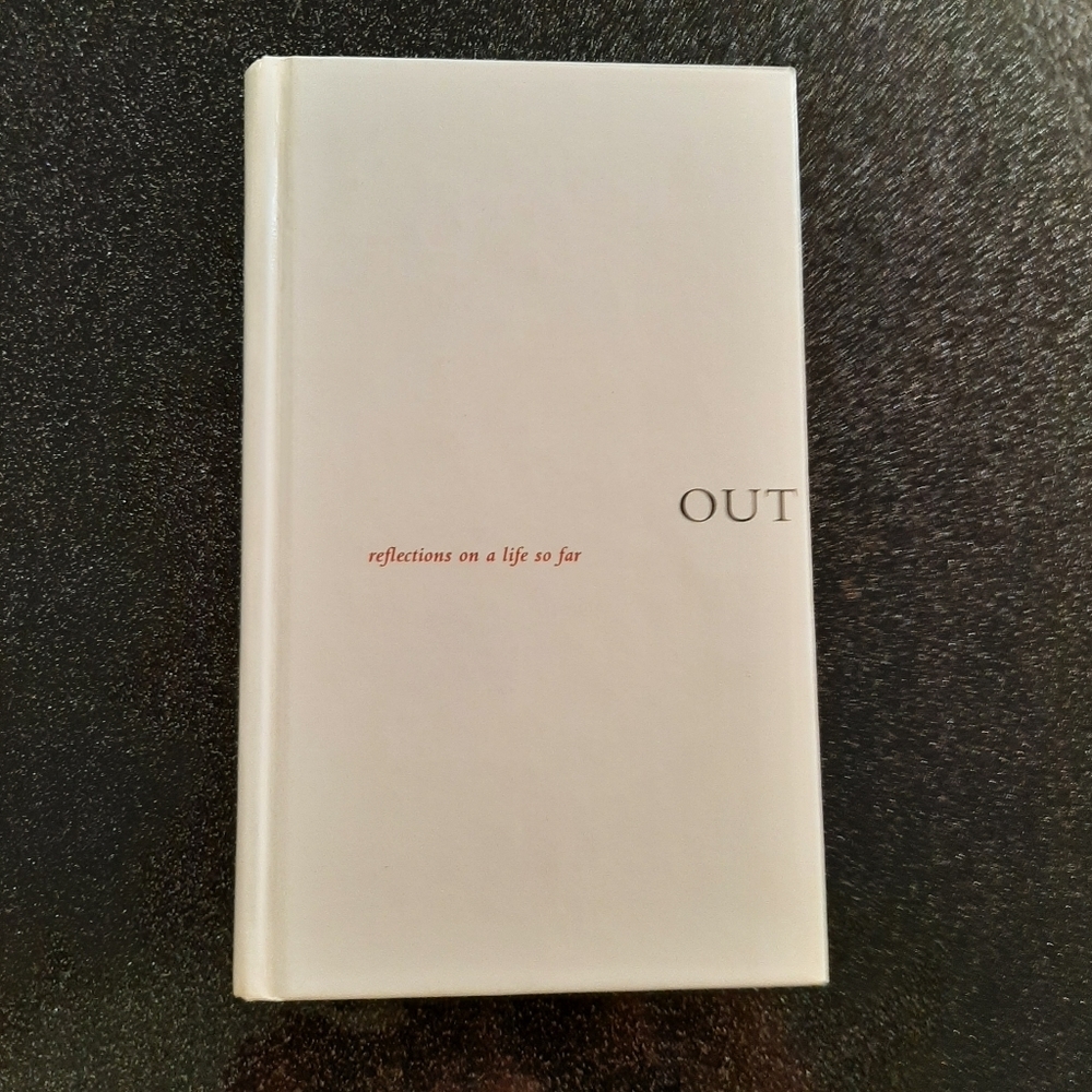 Inside Out: Reflections on a Life So Far by Evelyn Lau.